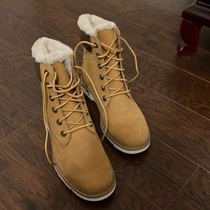 Timberland boots